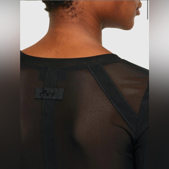 DIESEL - Womens sheer form fit too NWT - Picture 5 of 10